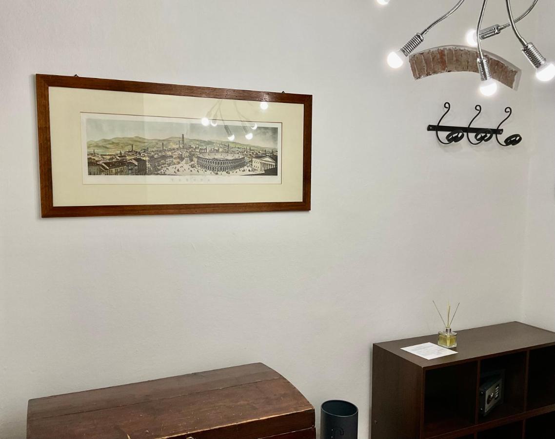 City Centre Life Apartment Verona Dış mekan fotoğraf